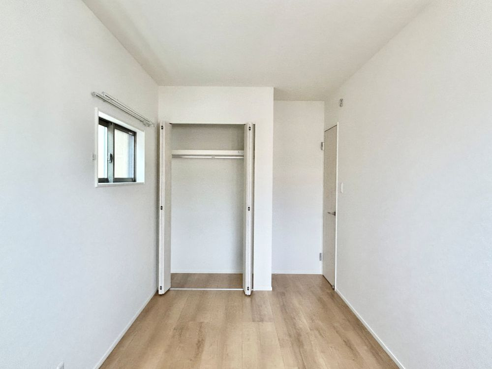 【南向き×角地】高知市朝倉建売⑯の収納|※画像はイメージです。