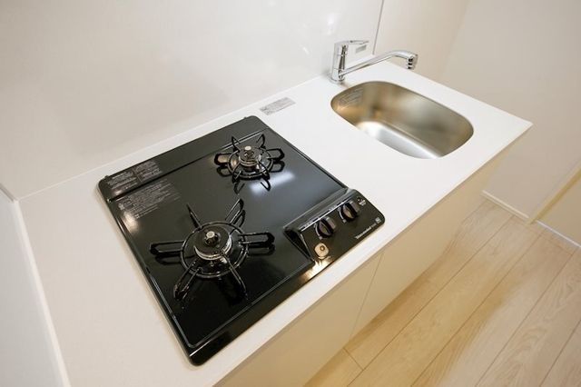 ドゥーエ西小山 の設備