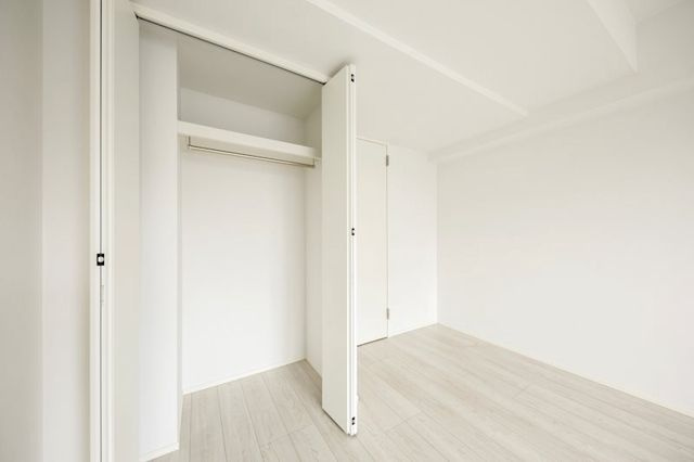 ドゥーエ西小山 の収納