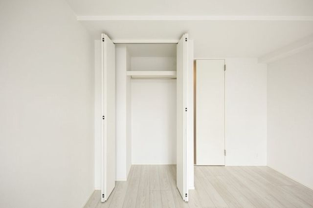 ドゥーエ西小山 の収納