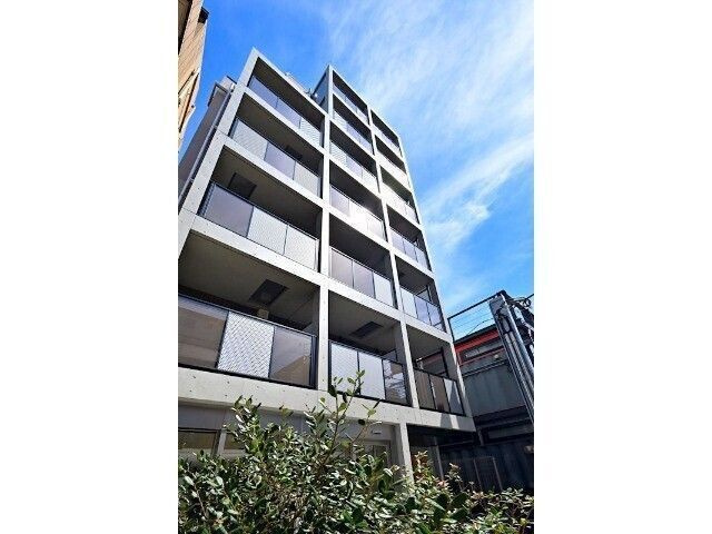ドゥーエ西小山 の外観