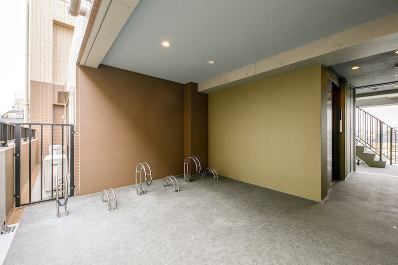 ドゥーエ西小山 のその他共用部分