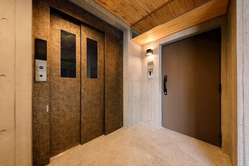 ドゥーエ西小山 のその他共用部分