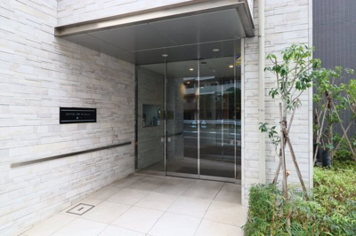 【エントランス】 | ＤＩＰＳ金町レジデンス
