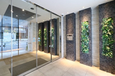 【エントランス】 | ＤＩＰＳ金町レジデンス