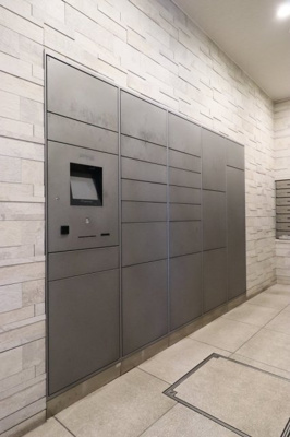 【その他共用部分】 | ＤＩＰＳ金町レジデンス | 宅配ボックス