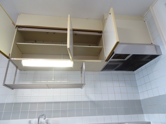 アーバンコア禾森のキッチン