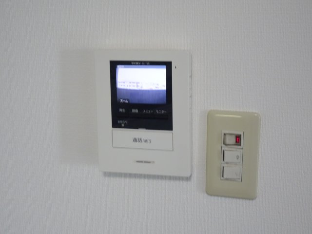 アーバンコア禾森のセキュリティ