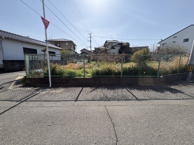 【前面道路含む現地写真】 | 南区横手３丁目新築戸建て