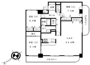 朝日プラザ羊ヶ丘の画像