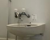 セリーンライフの洗面所