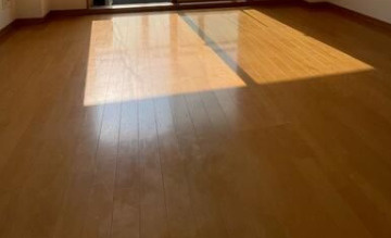 セリーンライフの寝室