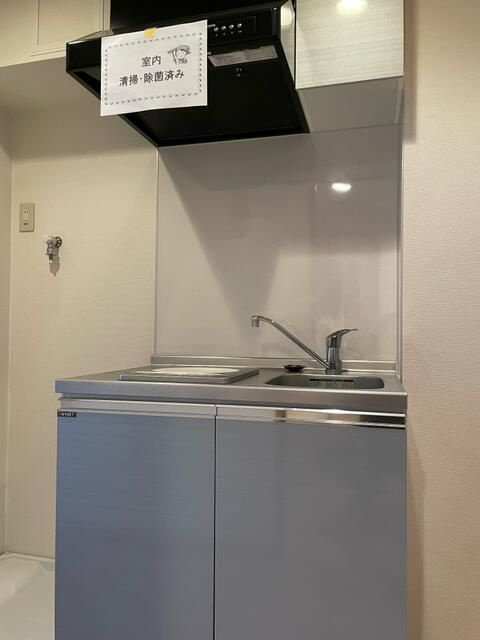 セリーンライフのキッチン