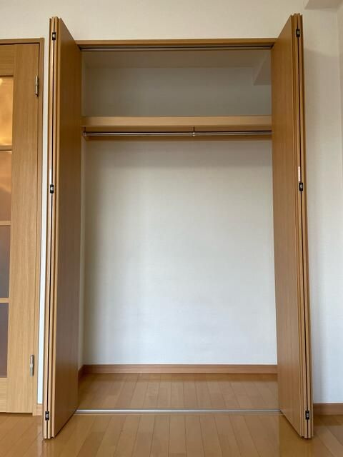 セリーンライフの収納