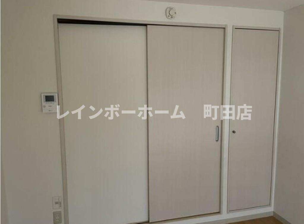 ハイツFK相模大野※初期費用分割後払いサービス利用可能物件の収納