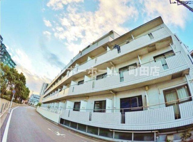 ハイツFK相模大野※初期費用分割後払いサービス利用可能物件の外観