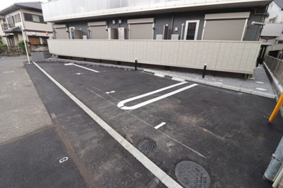 【駐車場】 | East Cote | 駐車場