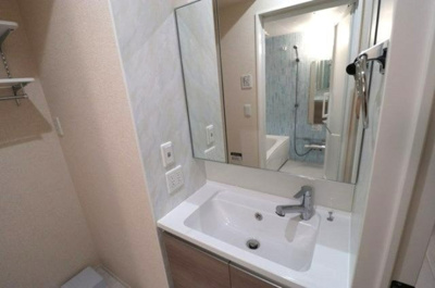 【洗面所】 | East Cote | 洗面所 洗髪洗面化粧台