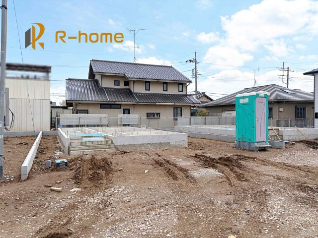 小美玉市羽刈第3　新築戸建て　2号棟