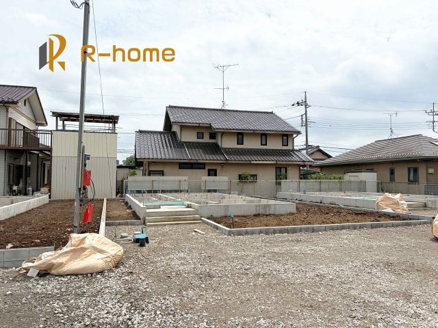 小美玉市羽刈第3　新築戸建て　2号棟
