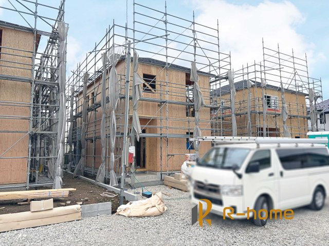 小美玉市羽刈第3　新築戸建て　2号棟