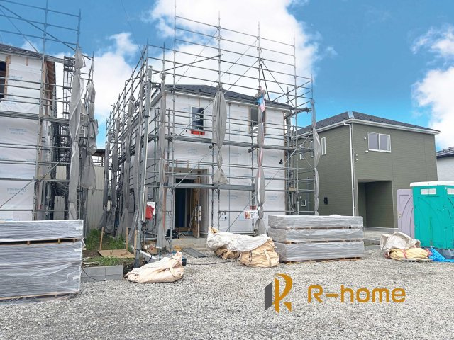 小美玉市羽刈第3　新築戸建て　2号棟