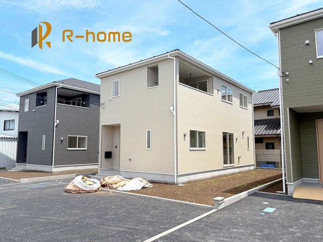 小美玉市羽刈第3　新築戸建て　2号棟