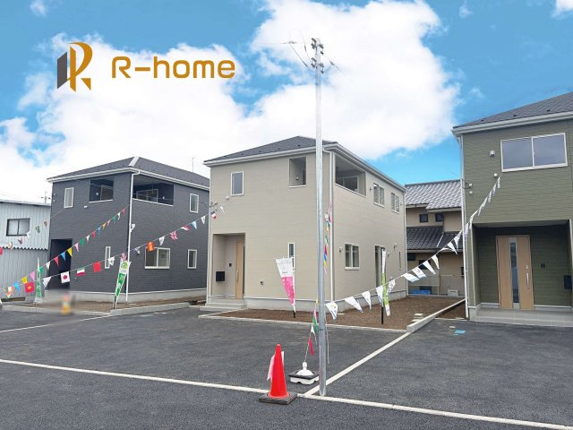 小美玉市羽刈第3　新築戸建て　2号棟