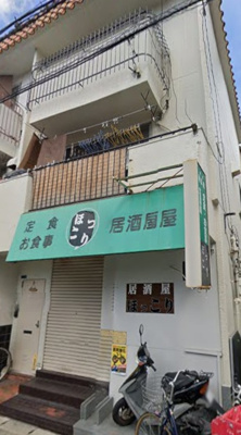 【外観】 | 高殿6丁目貸店舗