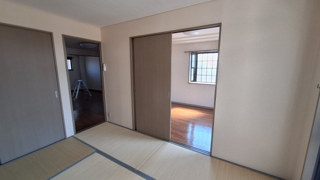 ミルラフィーネの和室