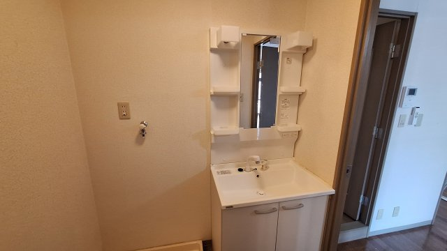 ミルラフィーネの洗面所