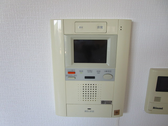エクセレンシア駒込のセキュリティ