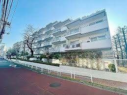 マンションニュー池尻の画像