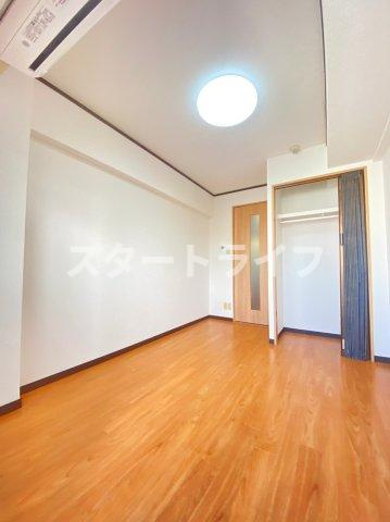 大阪市東淀川区東中島５丁目の賃貸マンションの展望