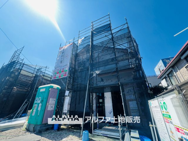 ~立川栄町2丁目新築4棟~ Newly built house　1号棟