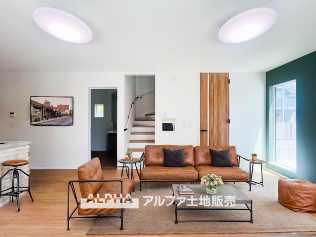 ~立川栄町2丁目新築4棟~ Newly built house　1号棟
