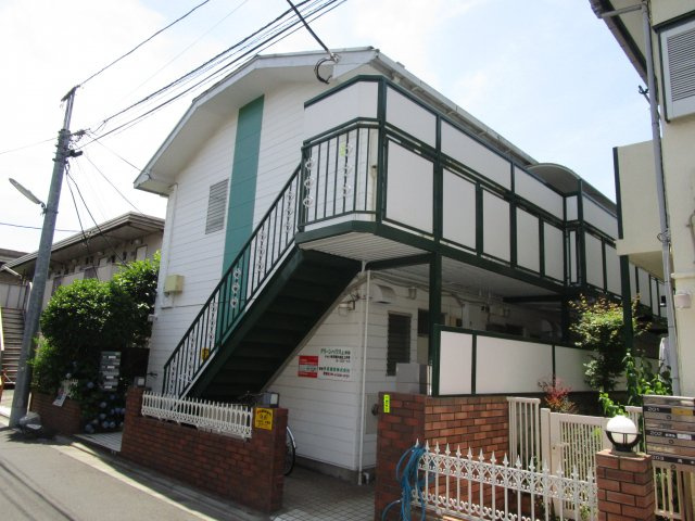 【外観】 | グリーンハウス上井草