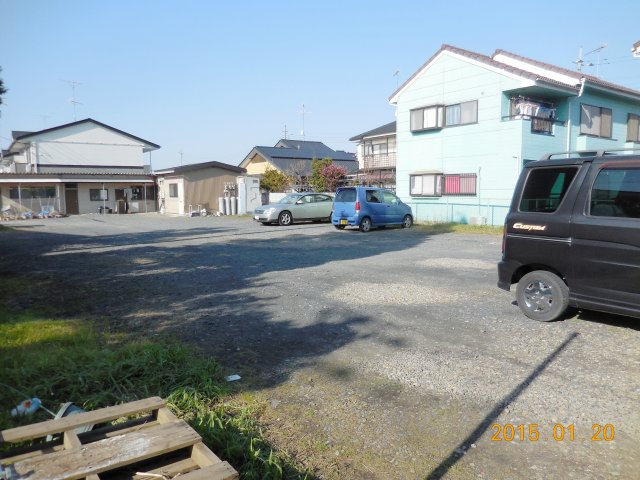 【駐車場】 | コーポAKITAⅢ