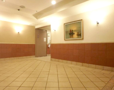 【ロビー】 | ファーストアベニュー泉ヶ丘