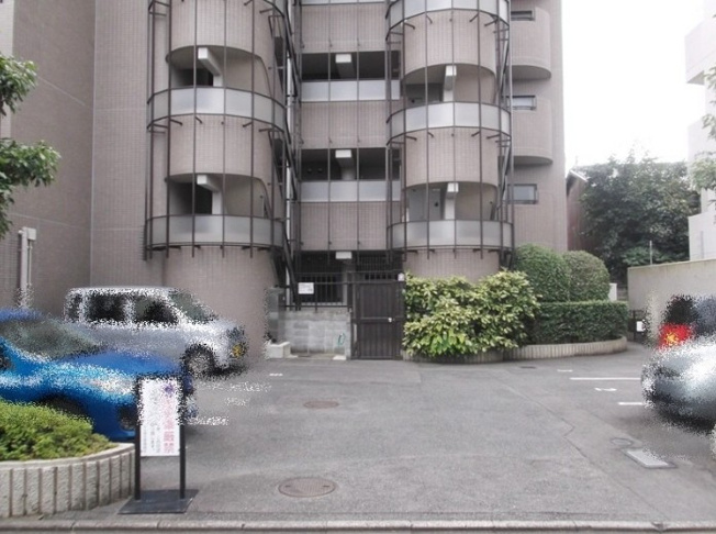 【駐車場】 | S52201-ﾌｫﾙﾑ洛北