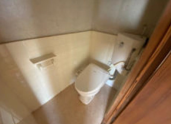 山陽マンションのトイレ