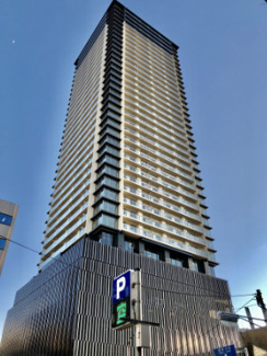 【外観】 | Brillia Tower 西新