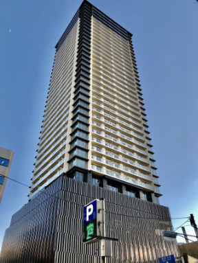 【外観】 | Brillia Tower 西新