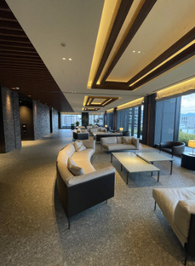 【エントランス】 | Brillia Tower 西新