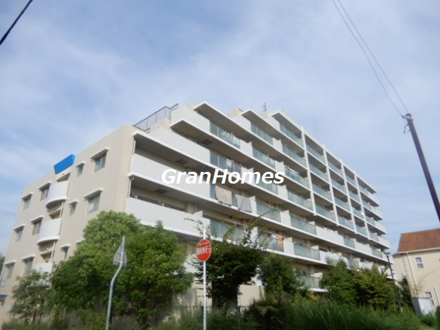 willDo西明石の外観