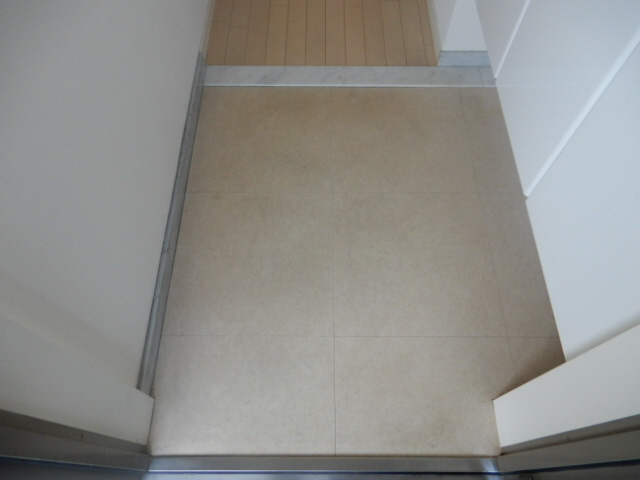 willDo西明石の玄関