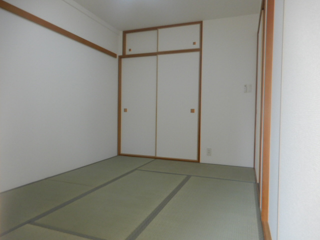 willDo西明石の寝室