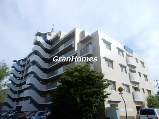 willDo西明石の外観