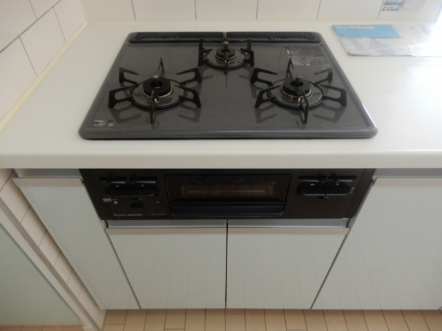 willDo西明石のキッチン