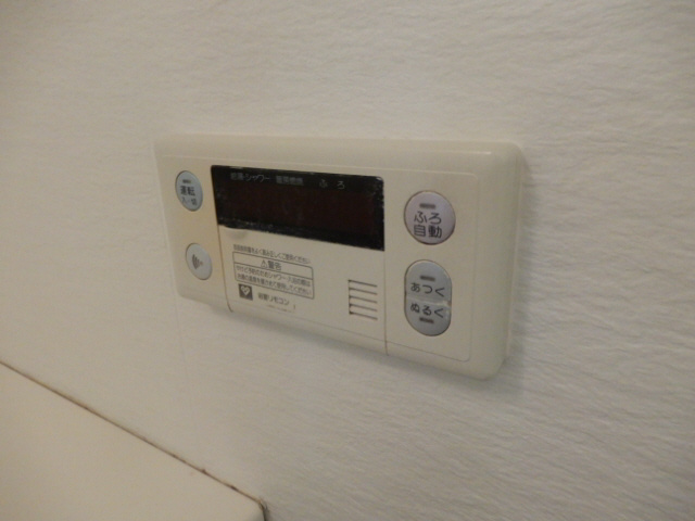 willDo西明石の浴室